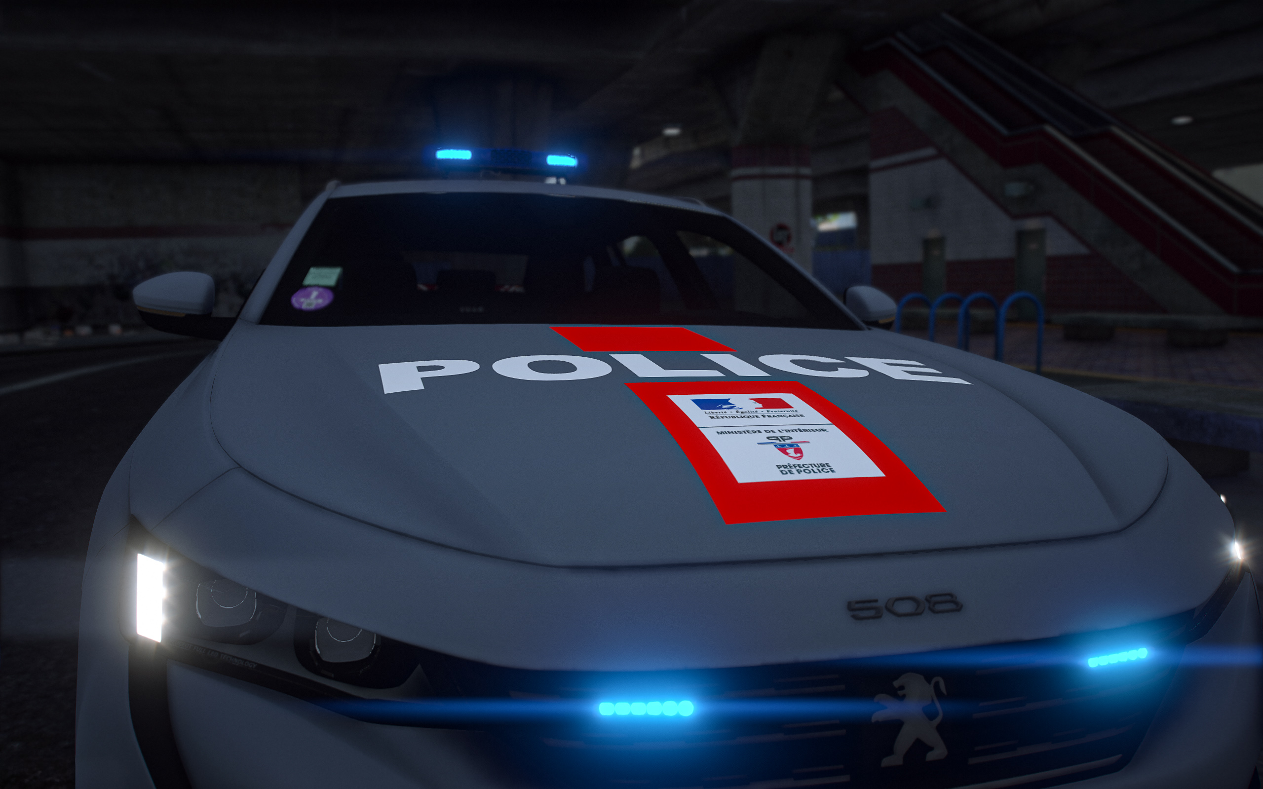 Peugeot 508 SW | Bac75n