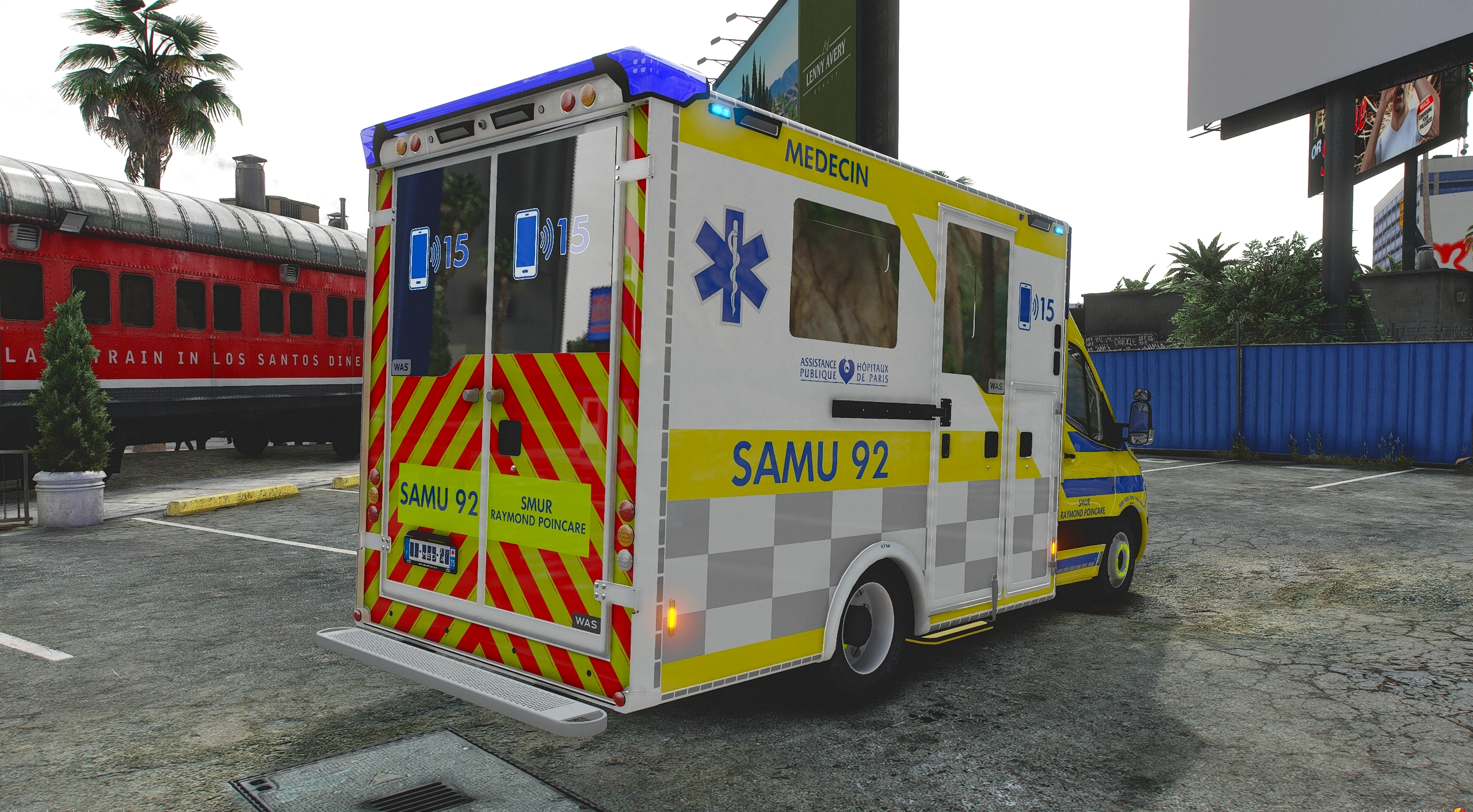 Mercedes Sprinter | UMH New Génération 