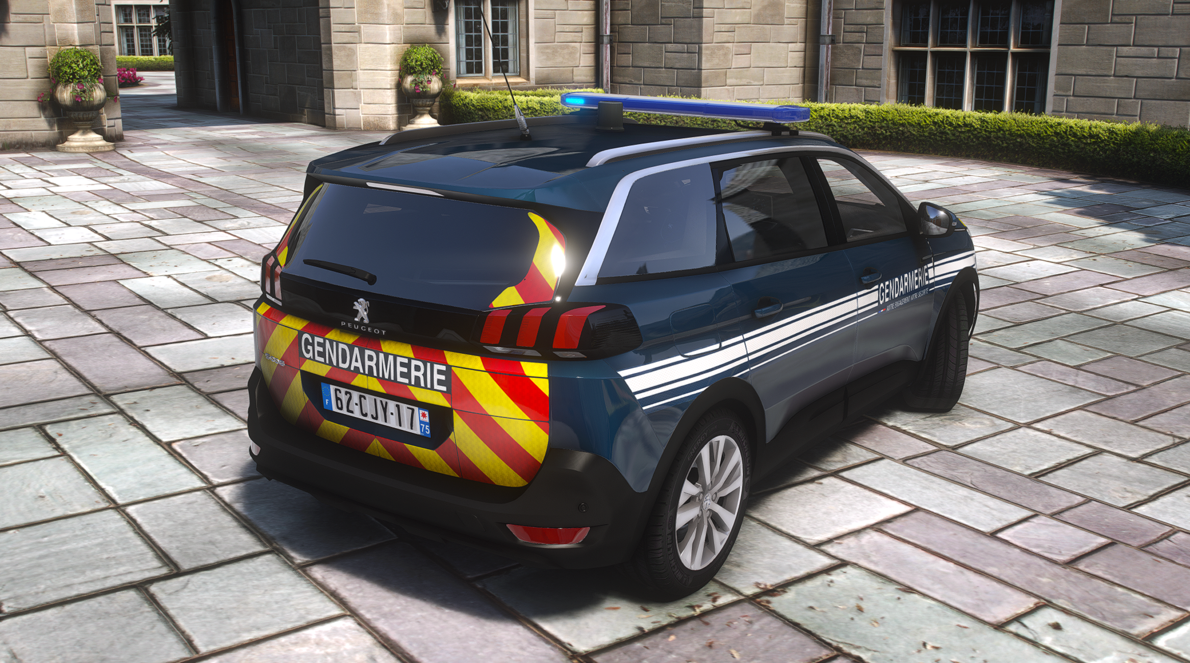 Peugeot 5008 2020 | GN