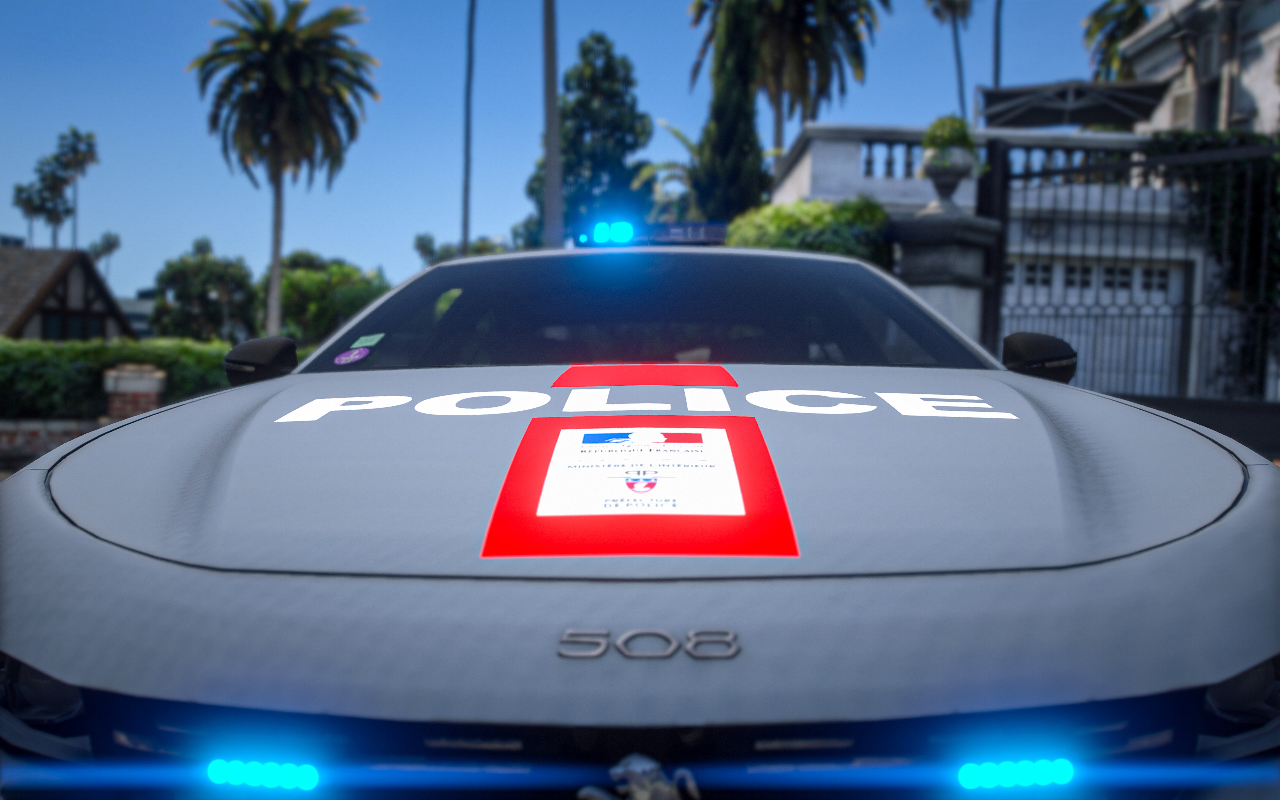 Peugeot 508 2019 | Bac 75n