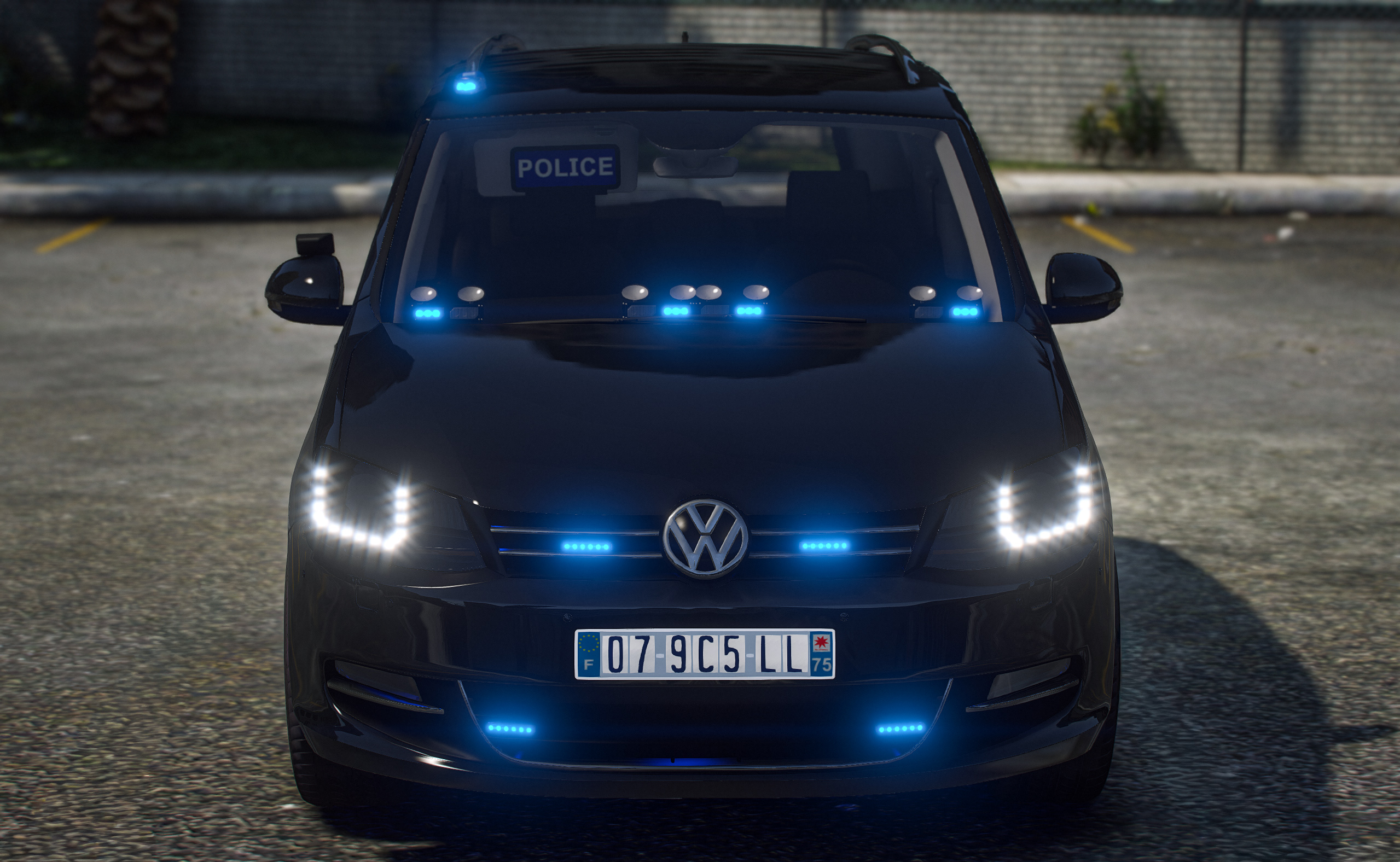 Volkswagen Sharan | Bana & SDLP