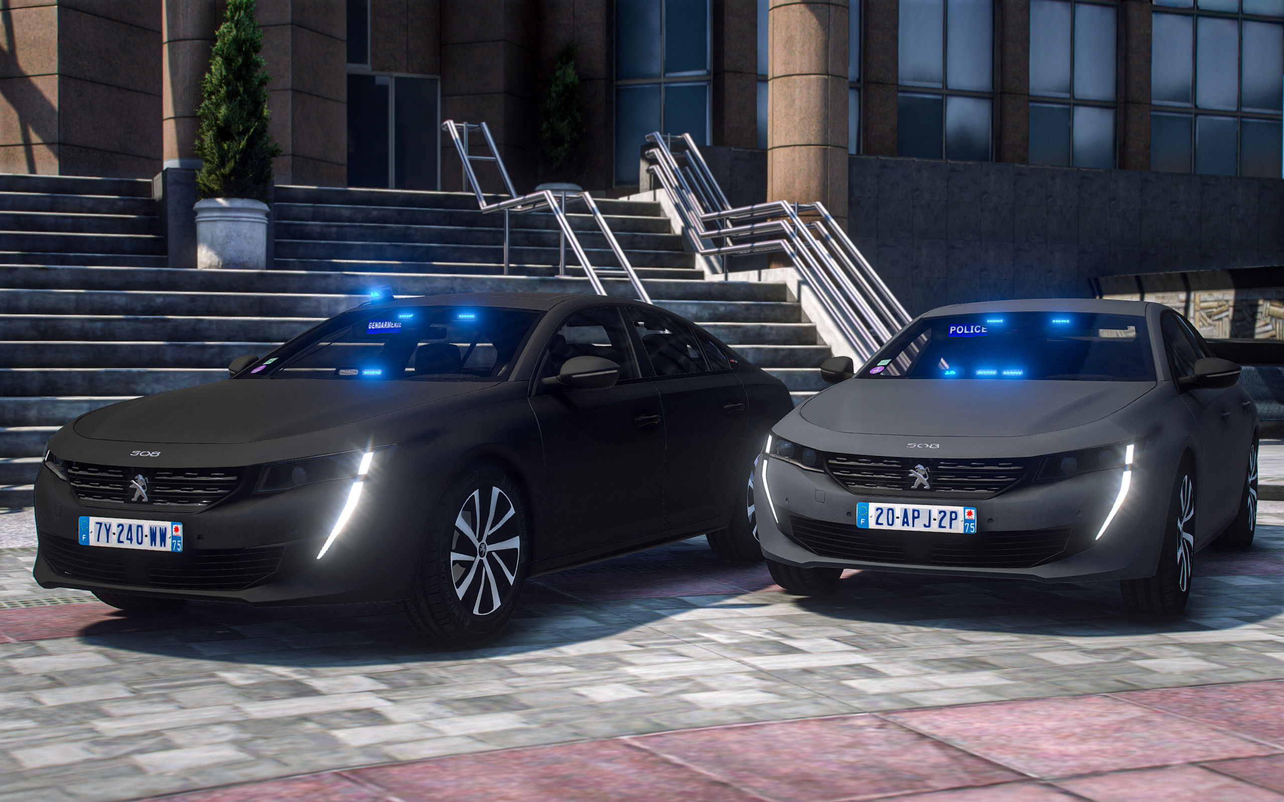 Peugeot 508 2019 | Bana