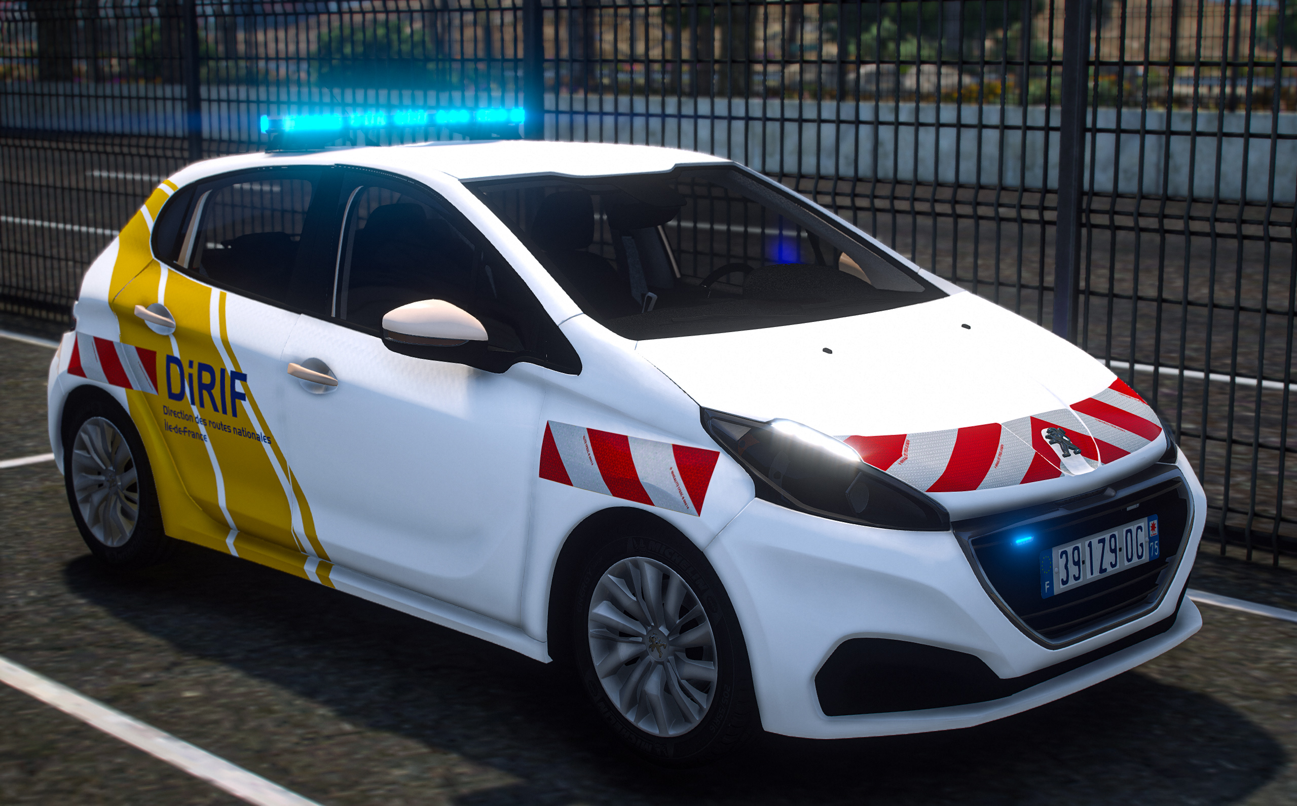 Peugeot 208 | DiRIF