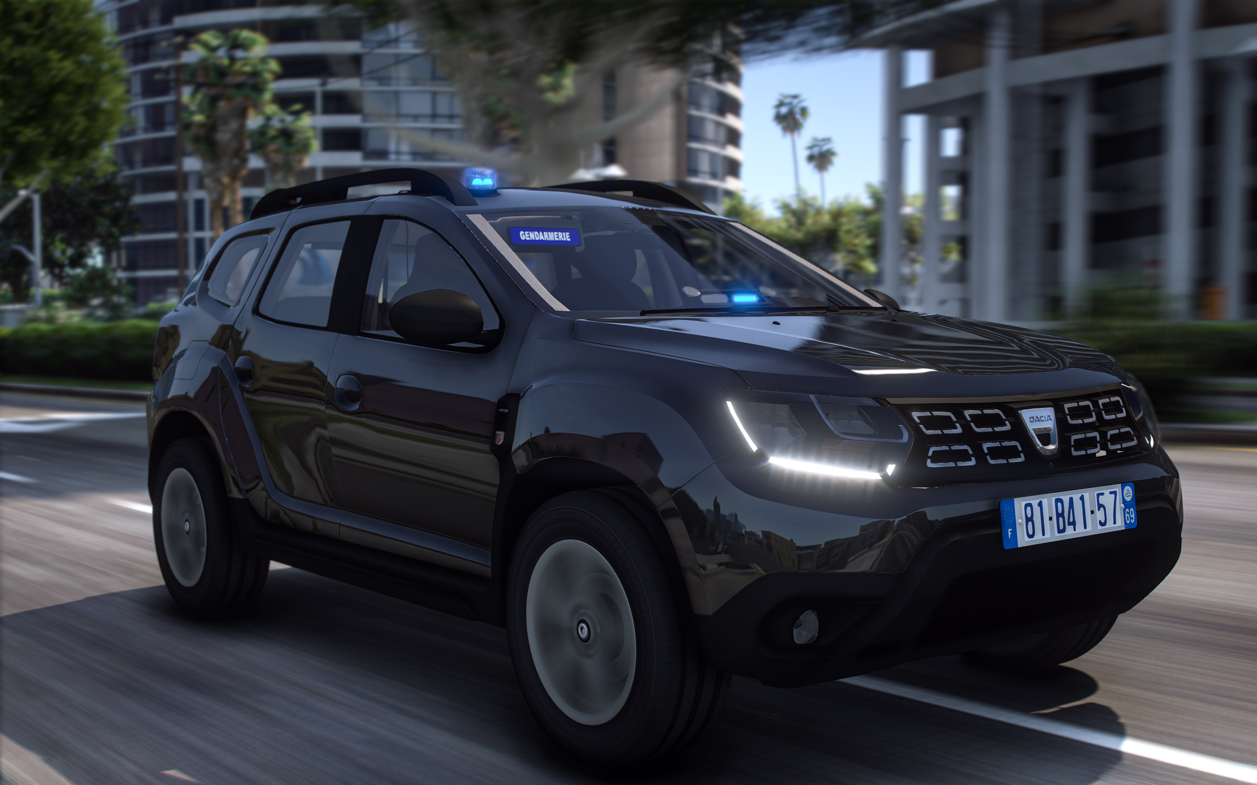 Dacia Duster | Banalisé