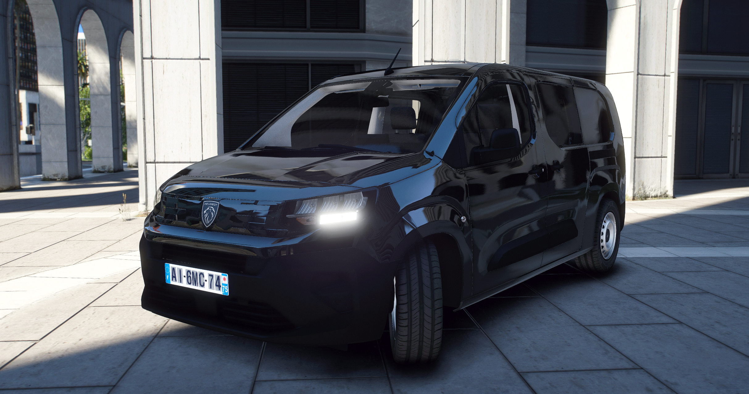 Peugeot Partner | Civil