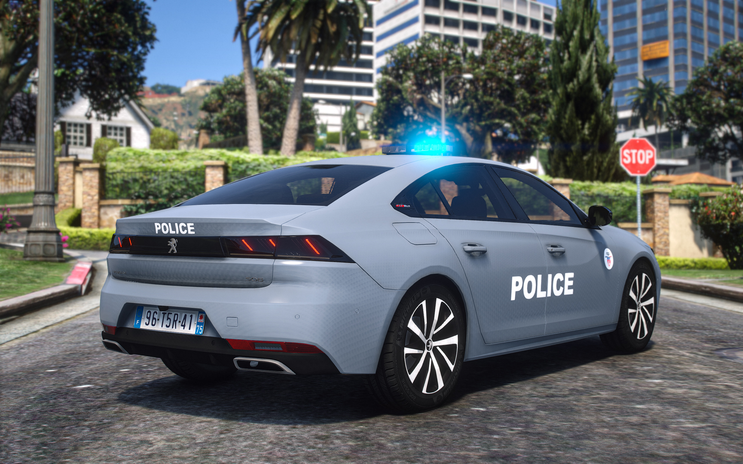 Peugeot 508 2019 | Bac 75n