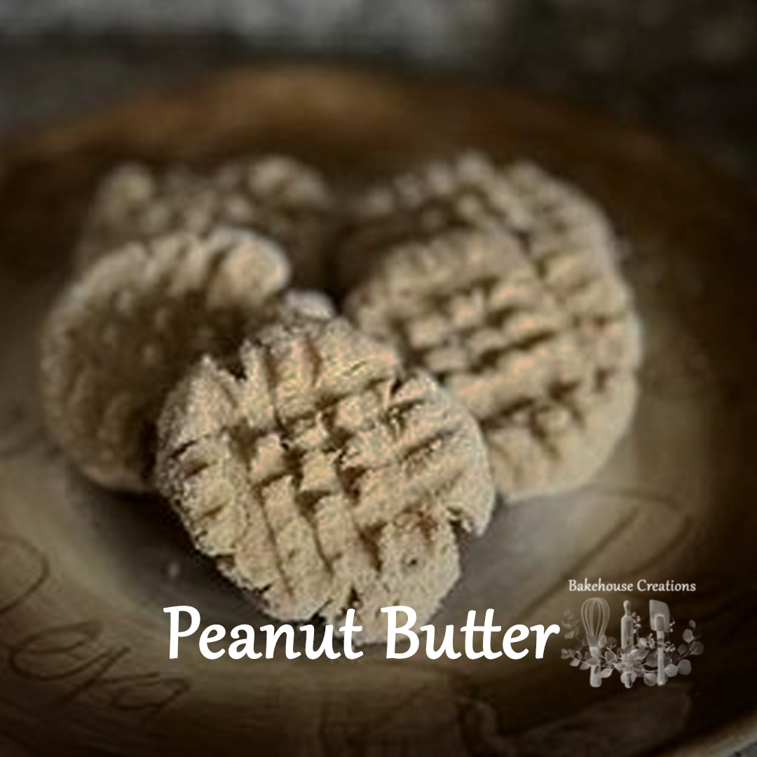 Peanut Butter Cookies