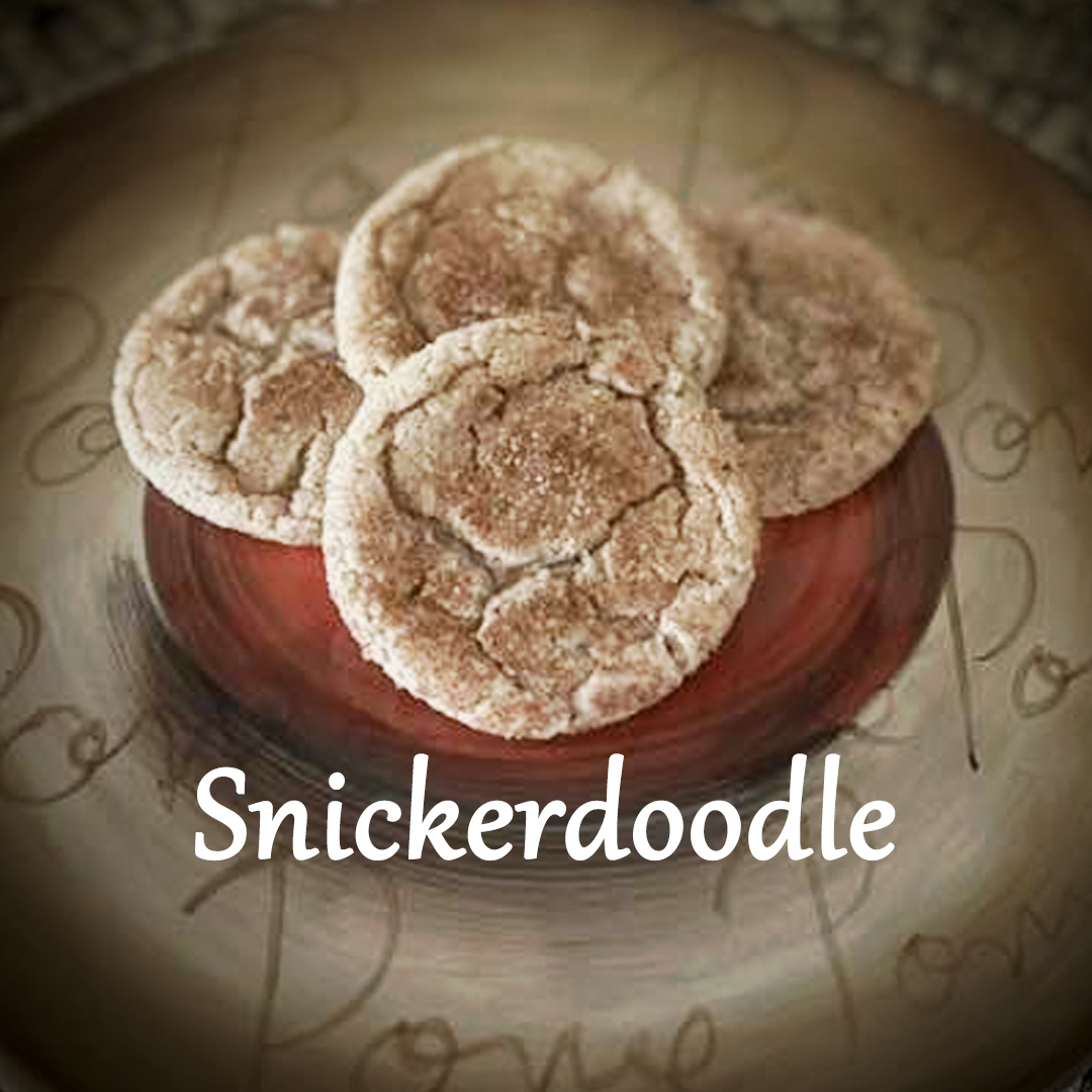 Snickerdoodle Cookies