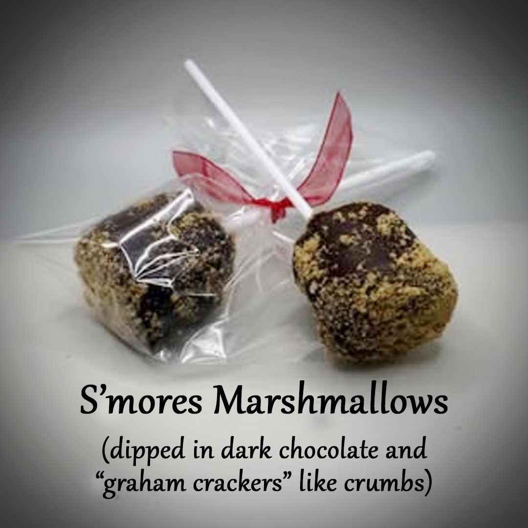 S’mores Marshmallows