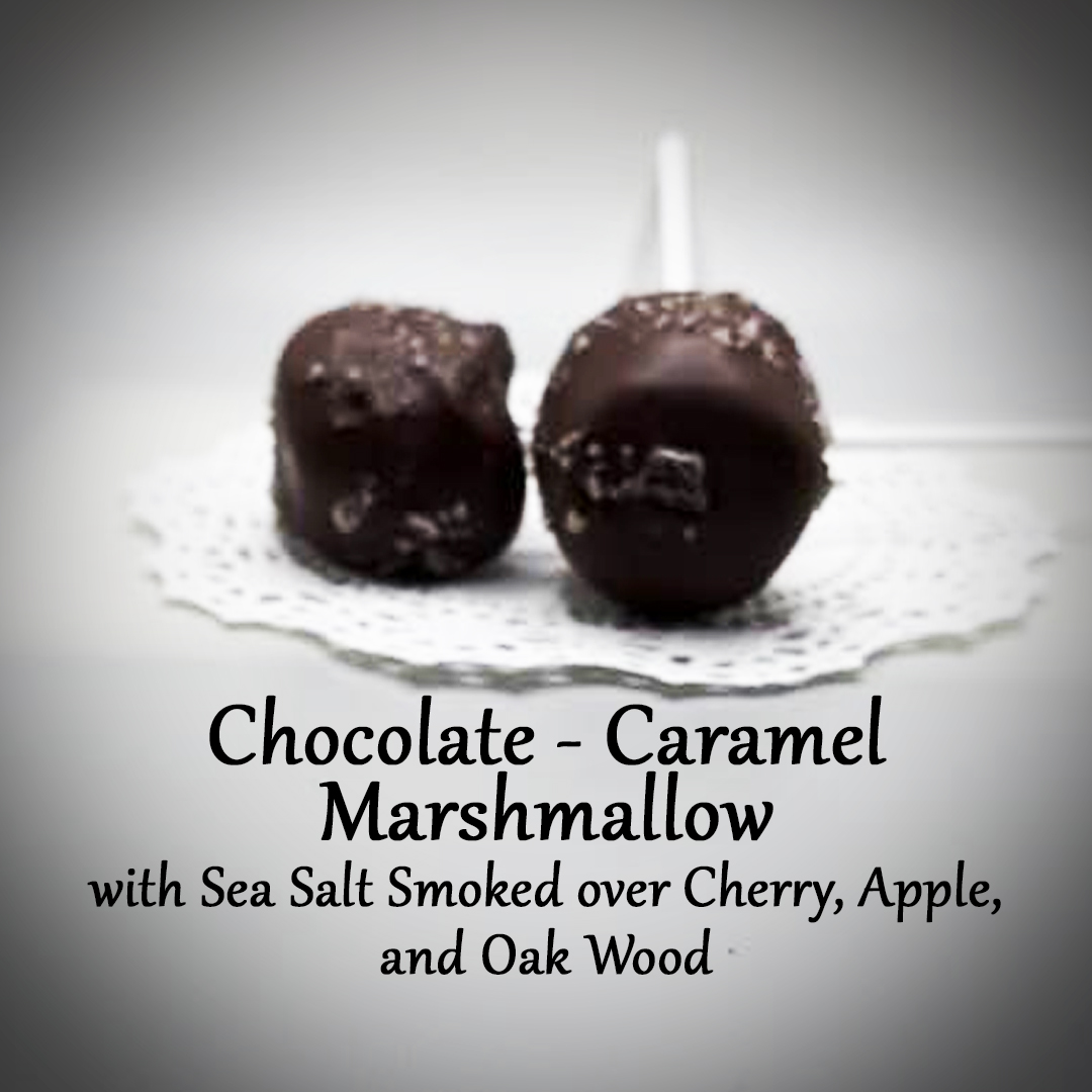 Chocolate-caramel Marshmallow