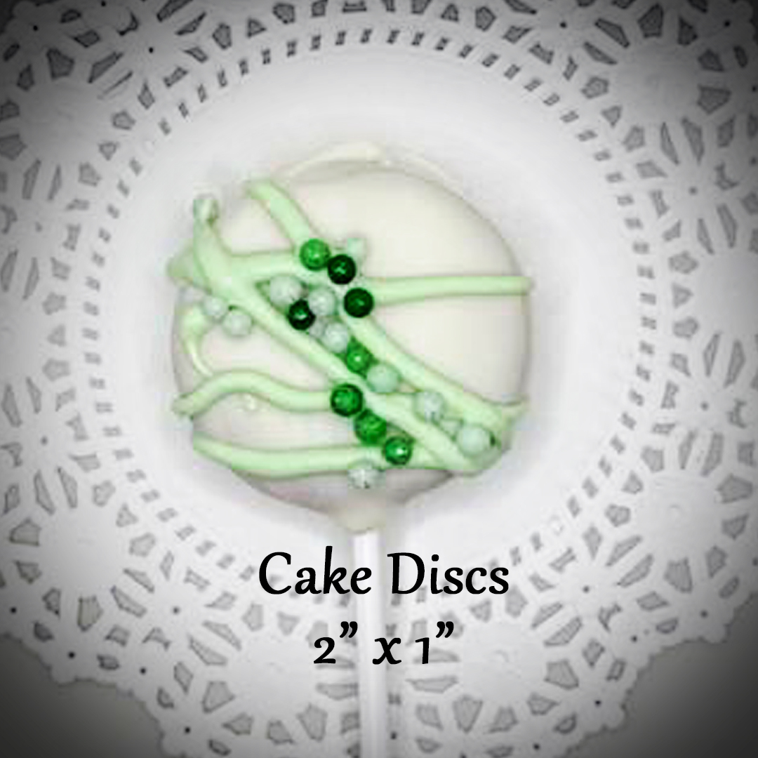 Cake Discs 