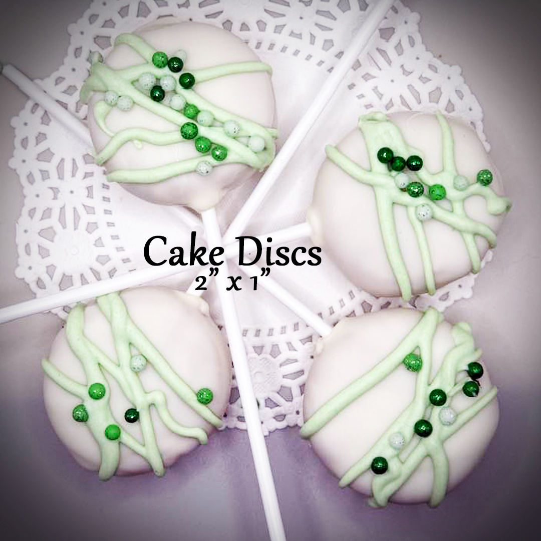 Cake Discs 