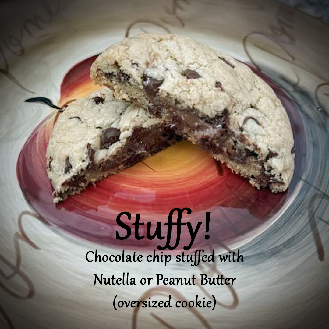 Stuffy (Stuffed Cookies)