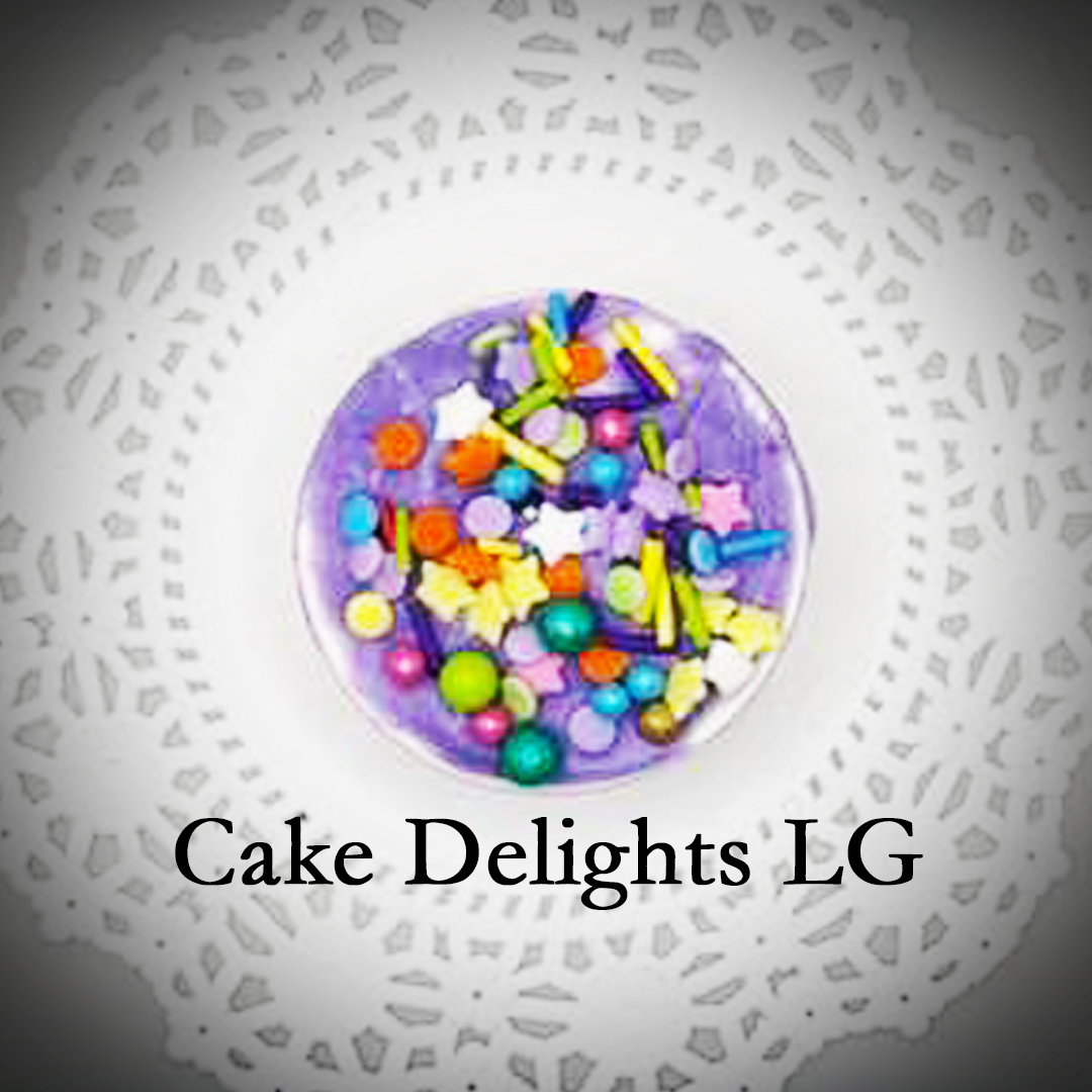 Cake Delights Large