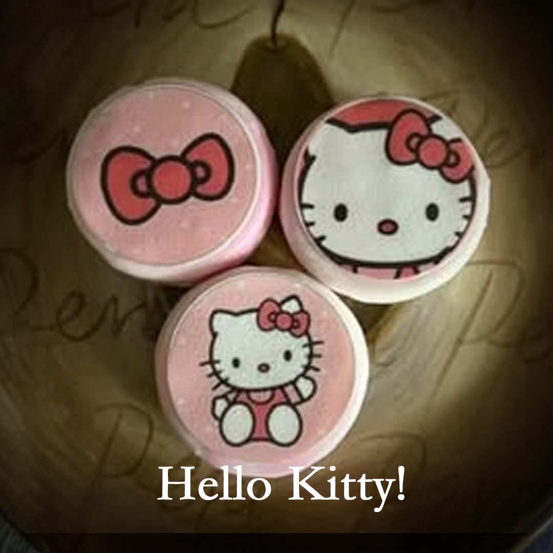 Hello Kitty!