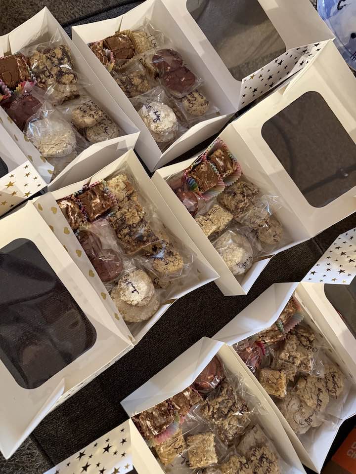 Sample Box Variety