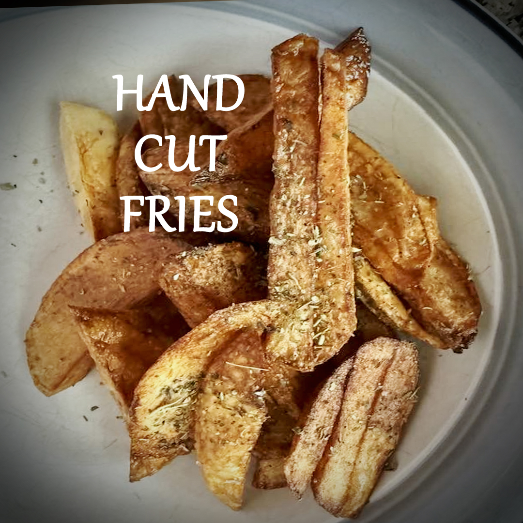 Fried Chicken Dinner Fundraiser