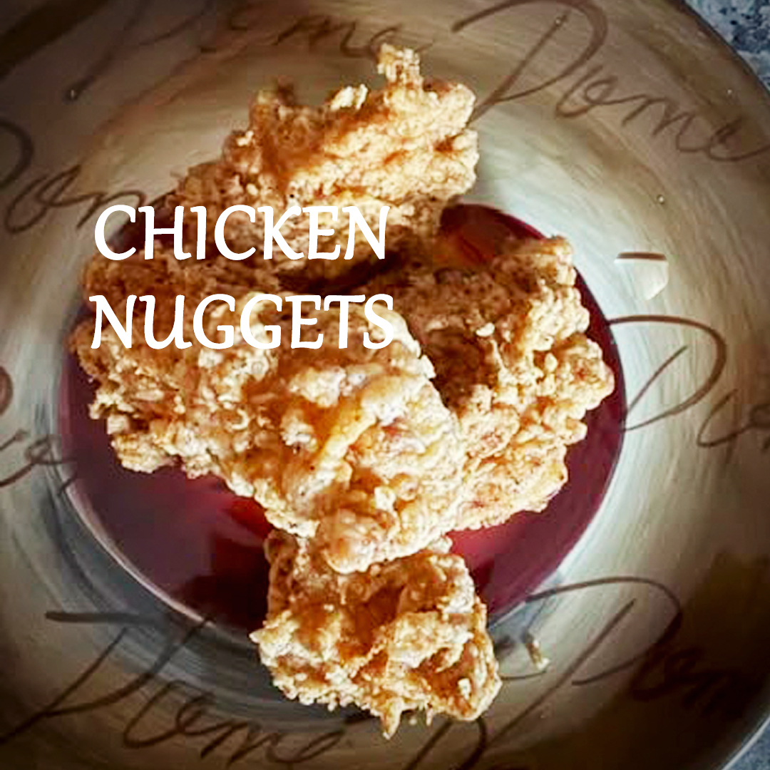 Fried Chicken Dinner Fundraiser