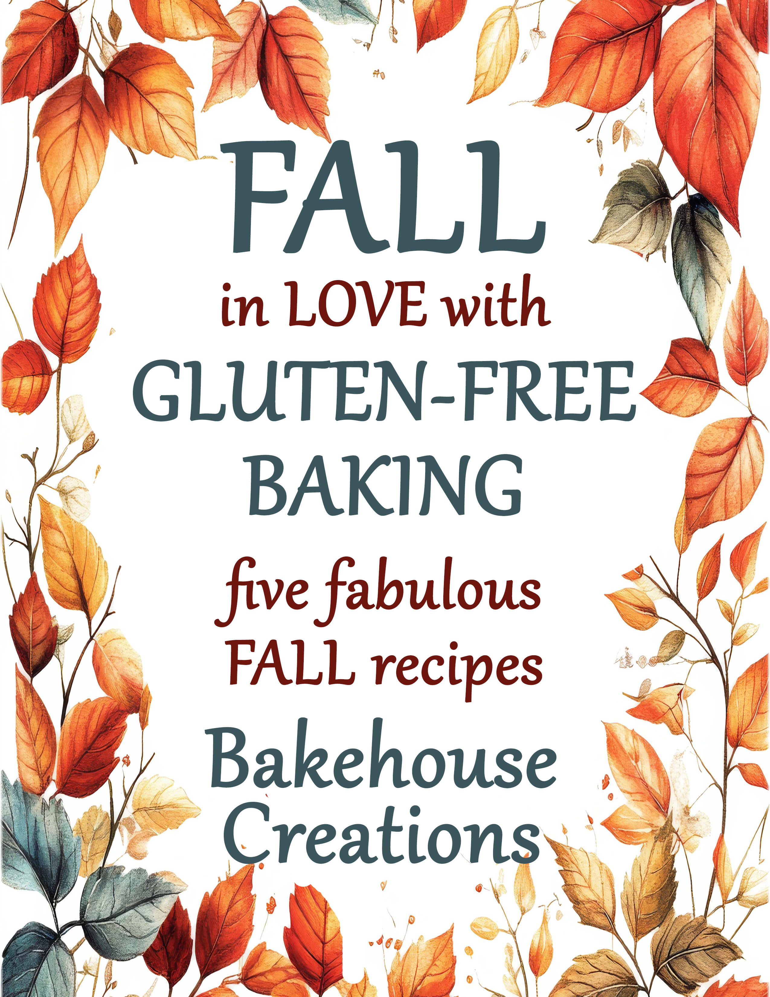 Gluten-Free Fall Baking Recipes