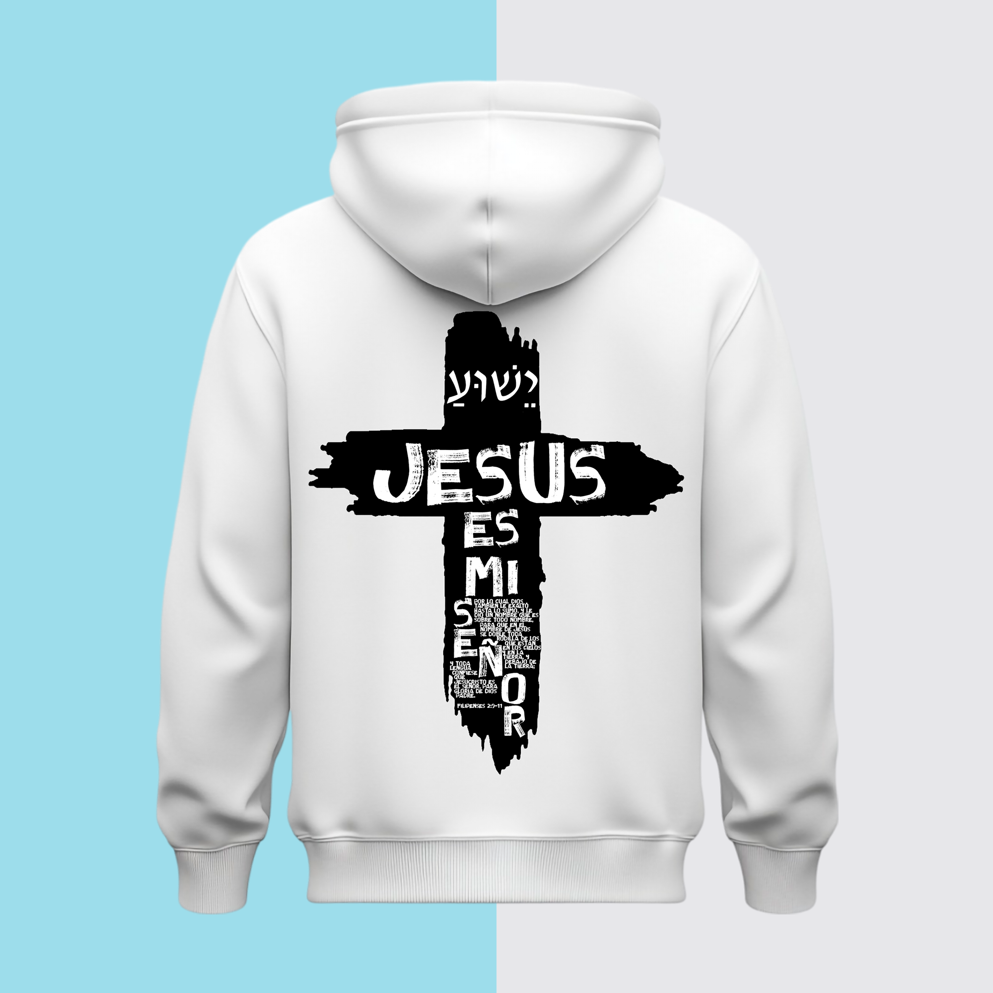 Sudadera Jesus Es Mi Señor