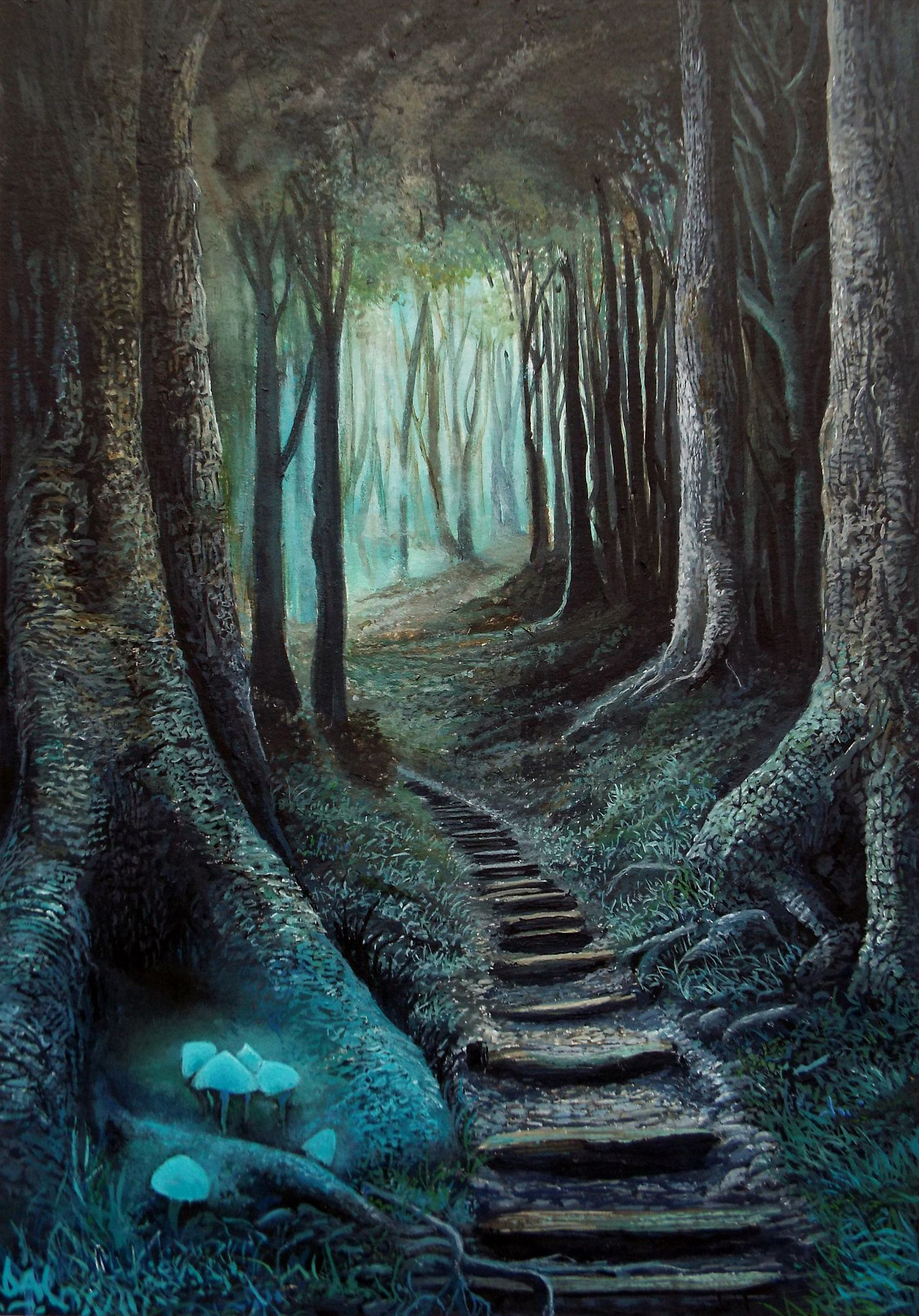 Twilight Steps
