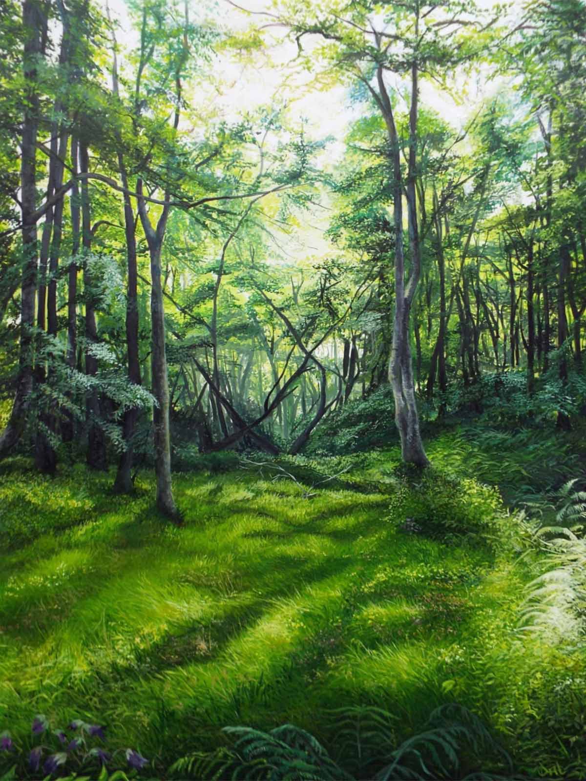 Clearing - SOLD