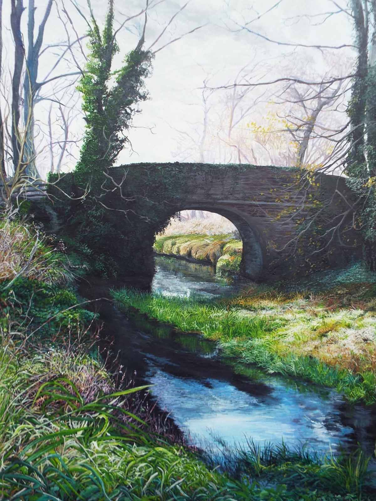 Down By The Bridge