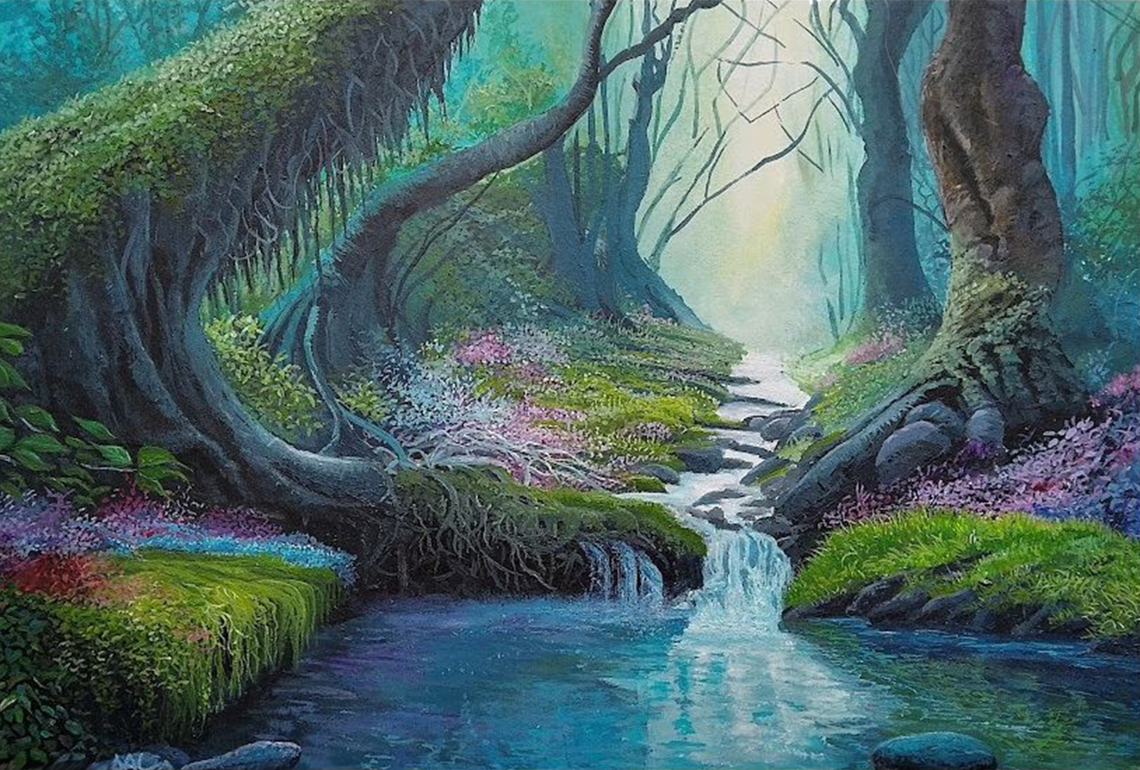 The Hidden Pool