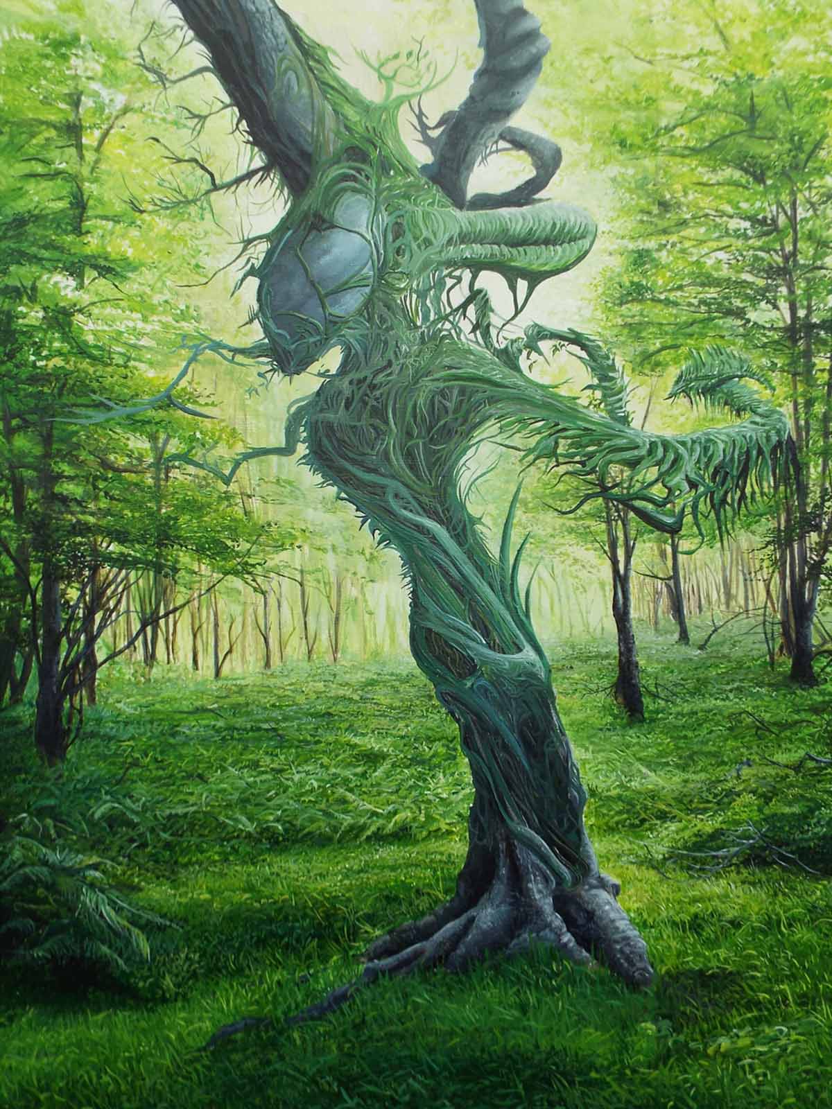 Biomorph - Print
