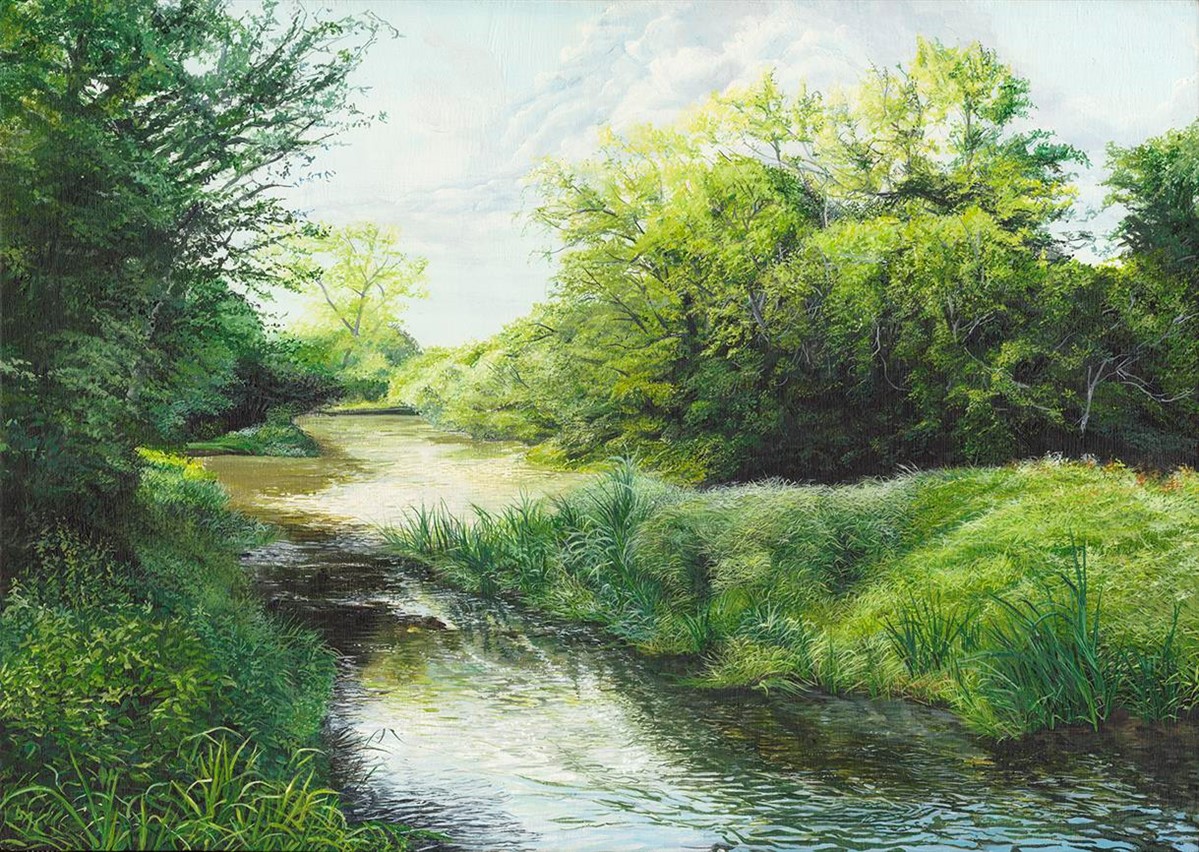 River Days - Print