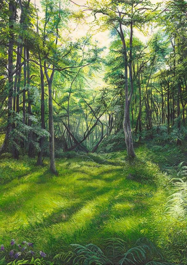 Clearing - Print