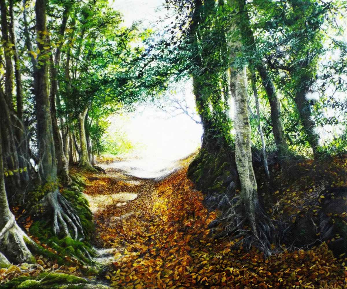 Hendal Wood - SOLD