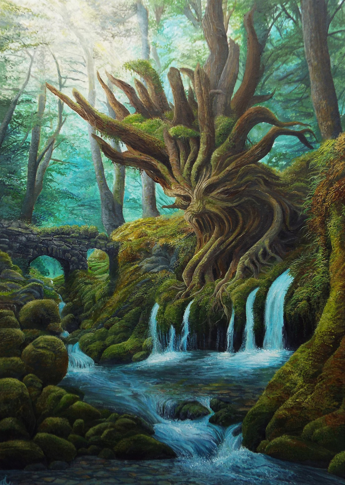 Oakheart