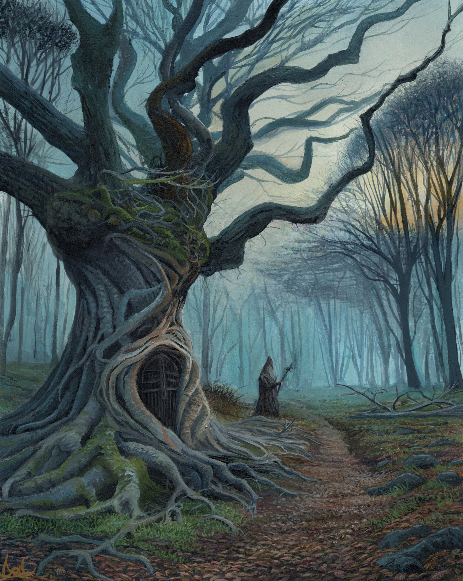 Tree'dore Wood