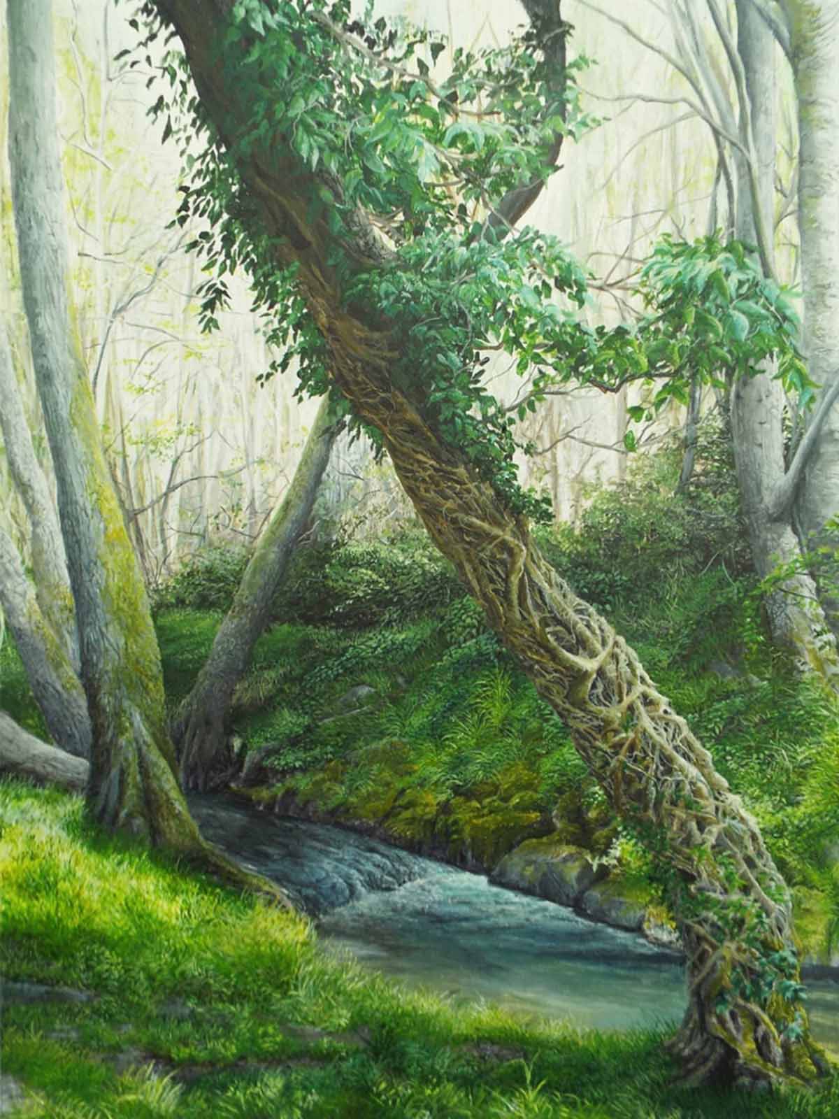 Di-Vine - Print