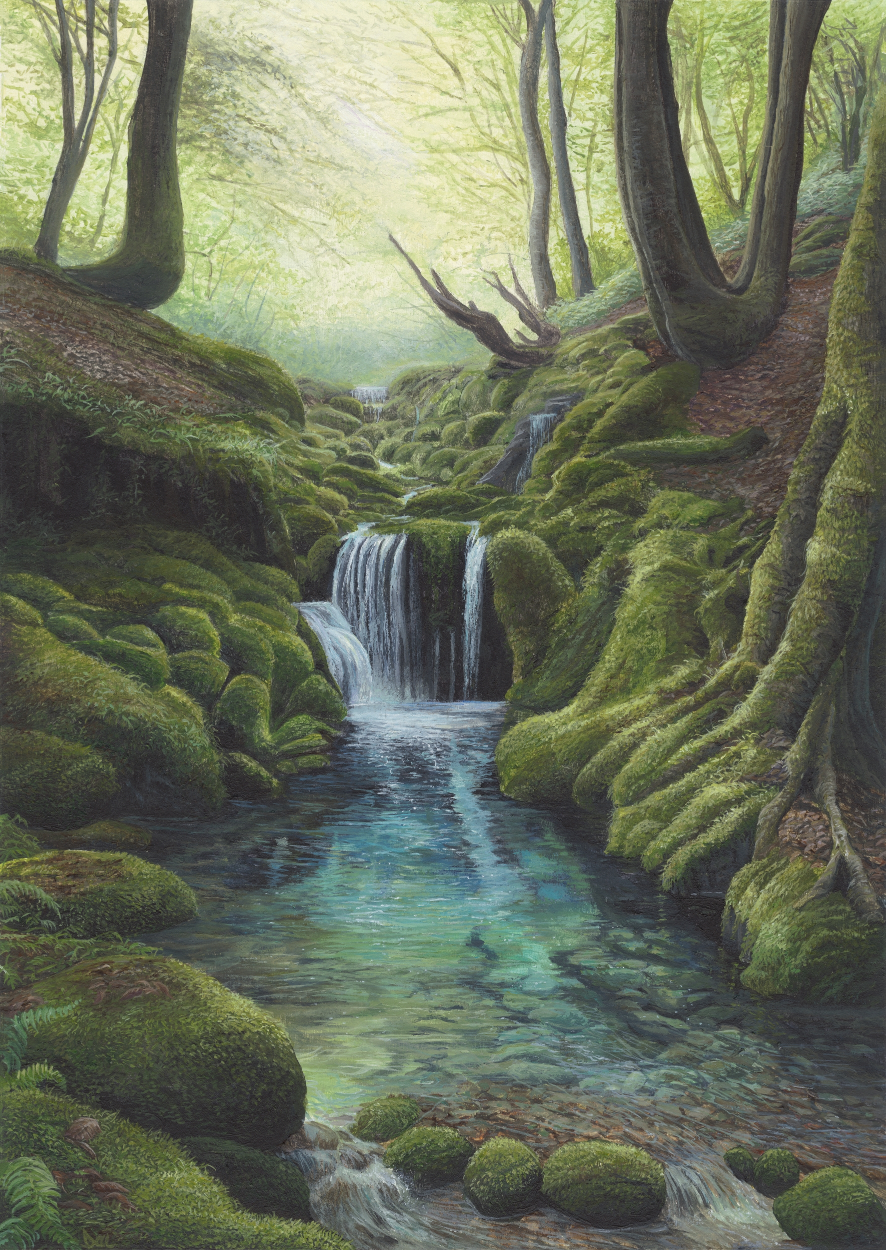 Mossy Pool