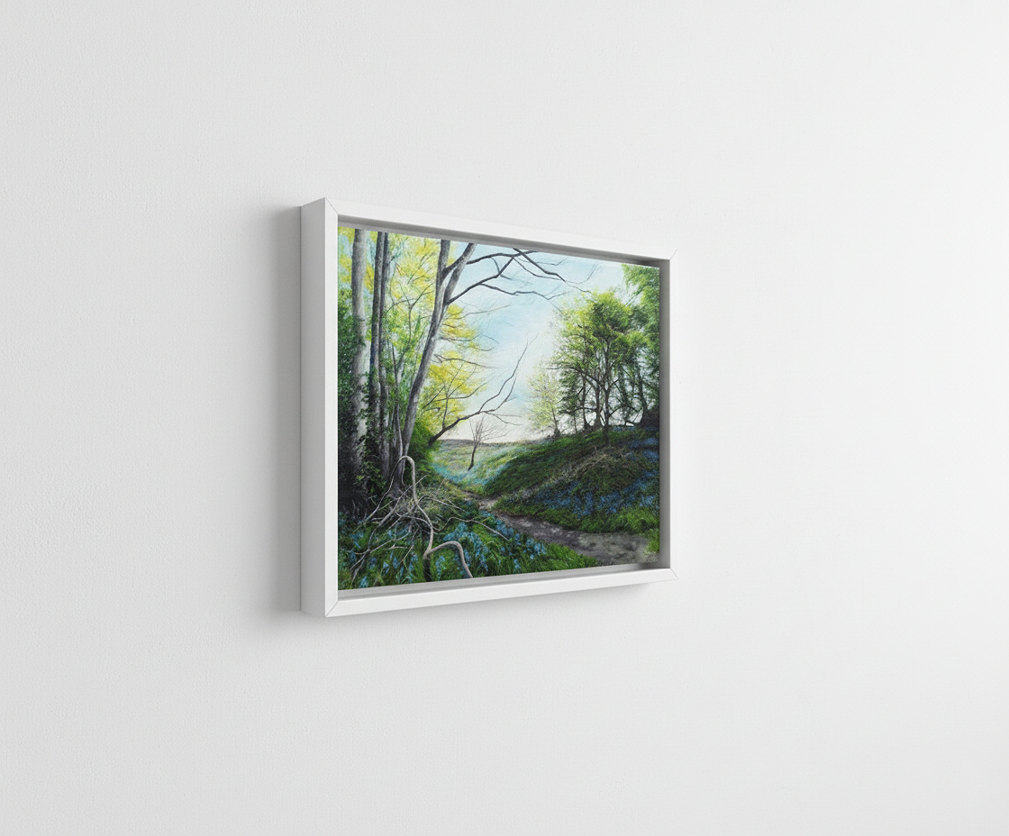 Bluebell Path