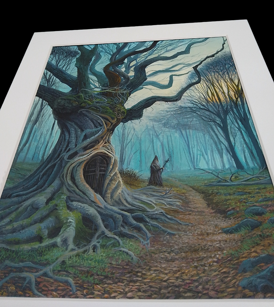 Tree'dore Wood