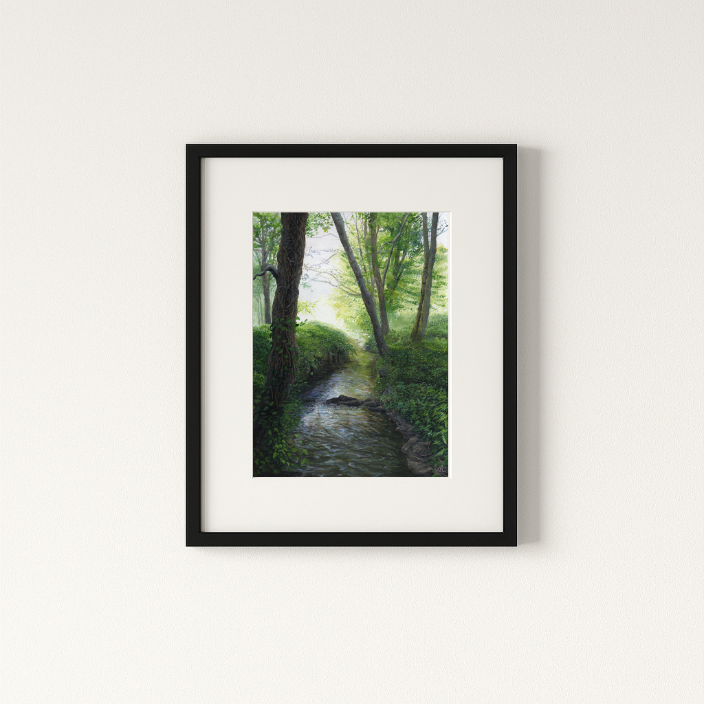 Shortbridge Stream