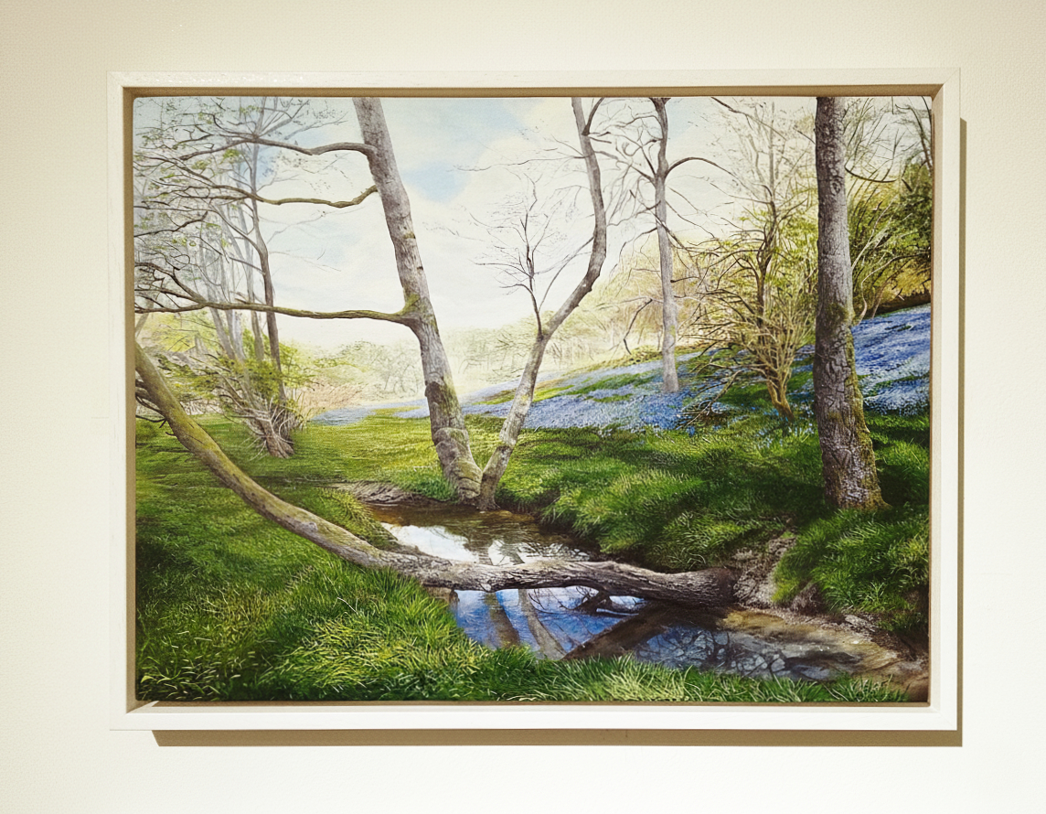 A Spring Day In Buxted