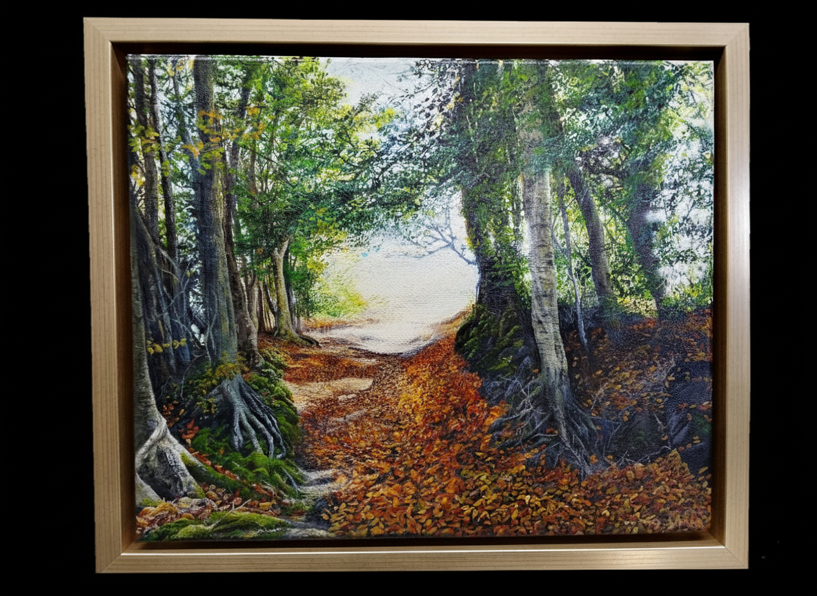 Hendal Wood - SOLD