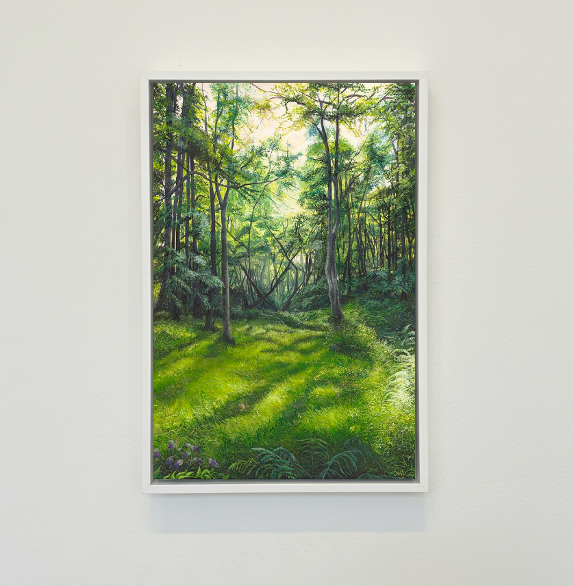 Clearing - SOLD