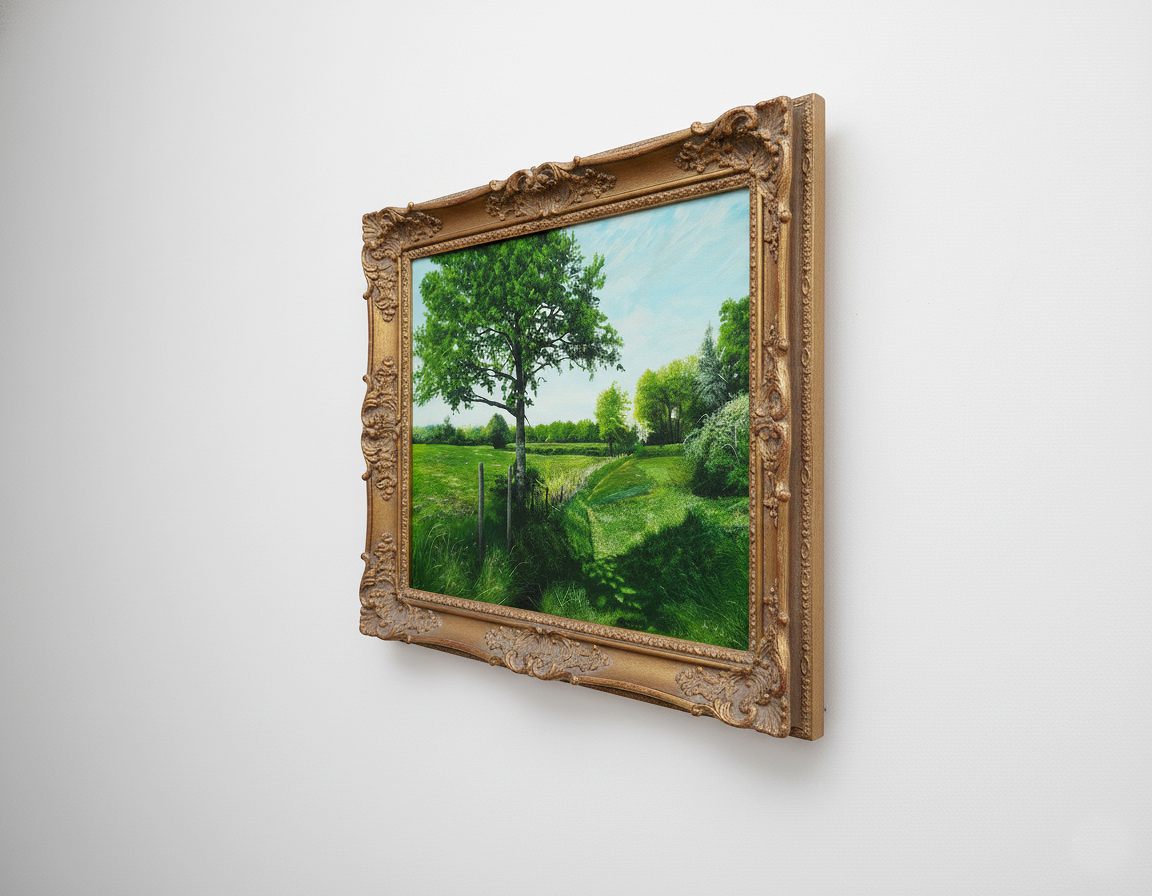 Walking The Boundary Path