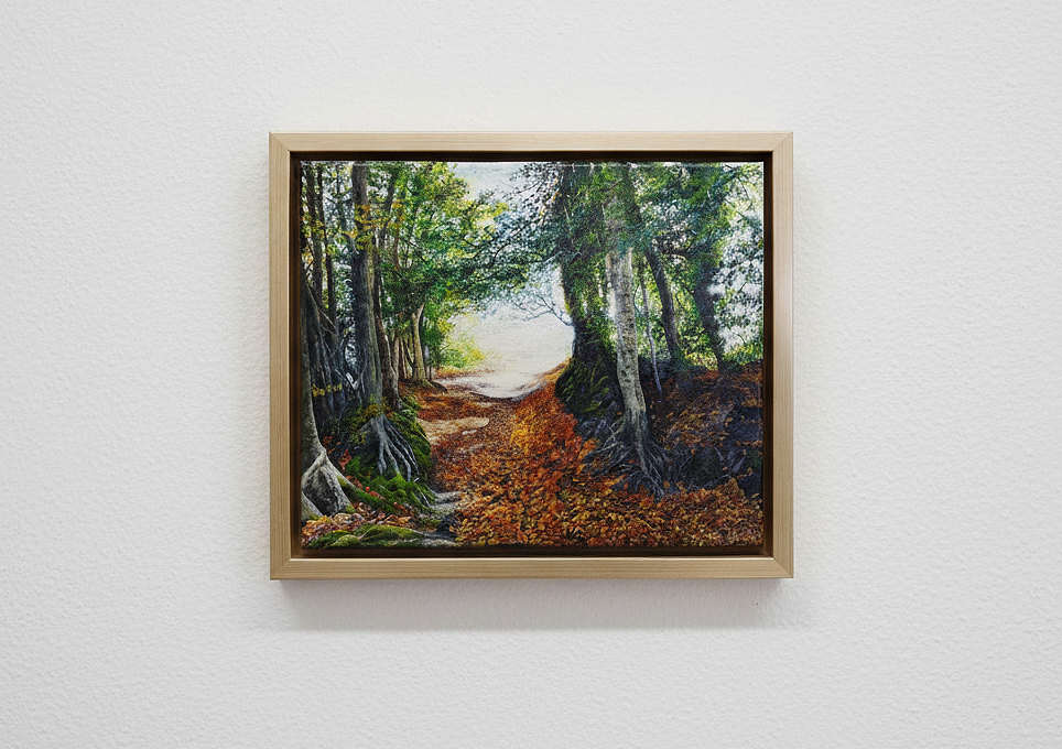 Hendal Wood - SOLD