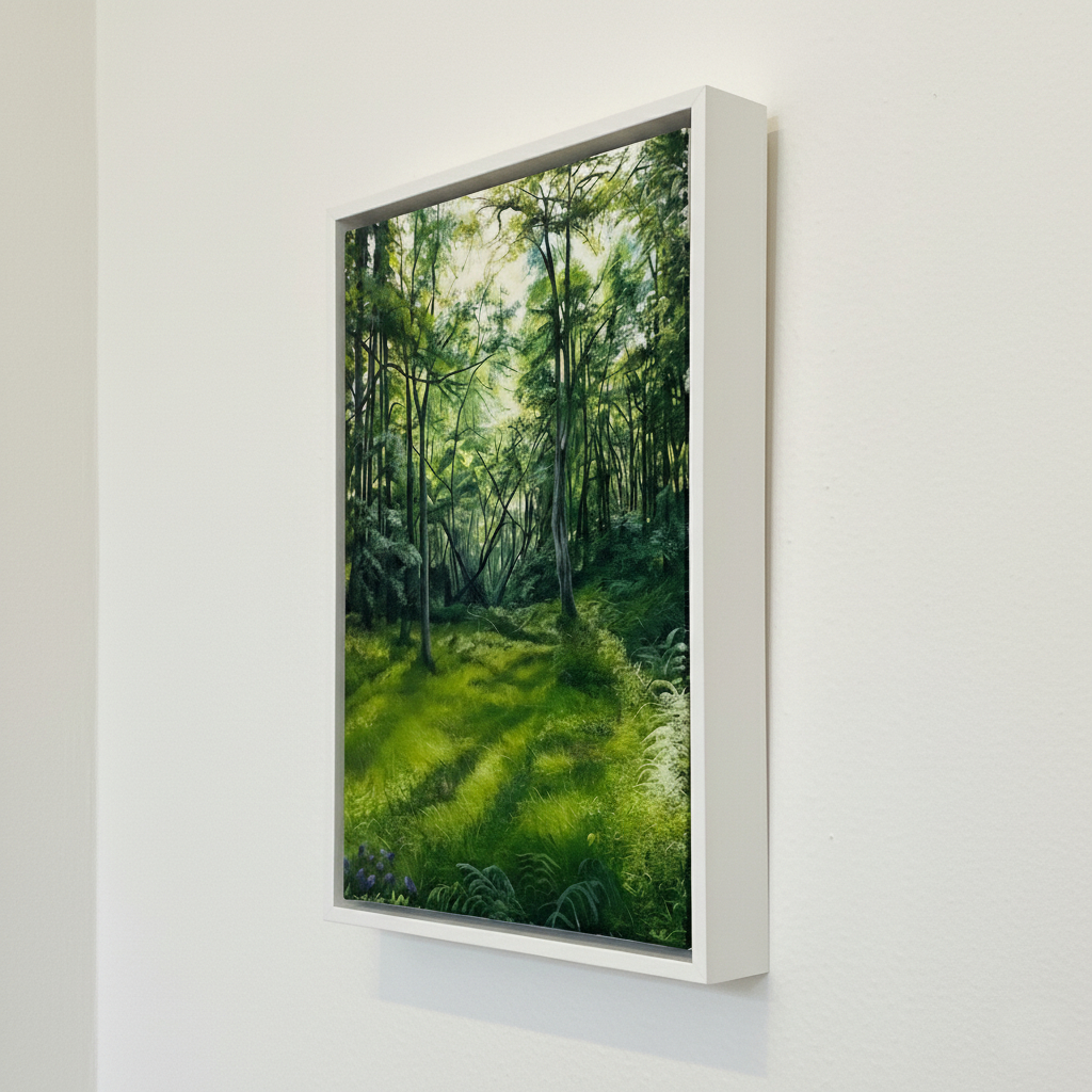 Clearing - SOLD