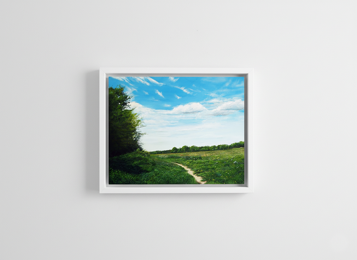 Following Summer Paths