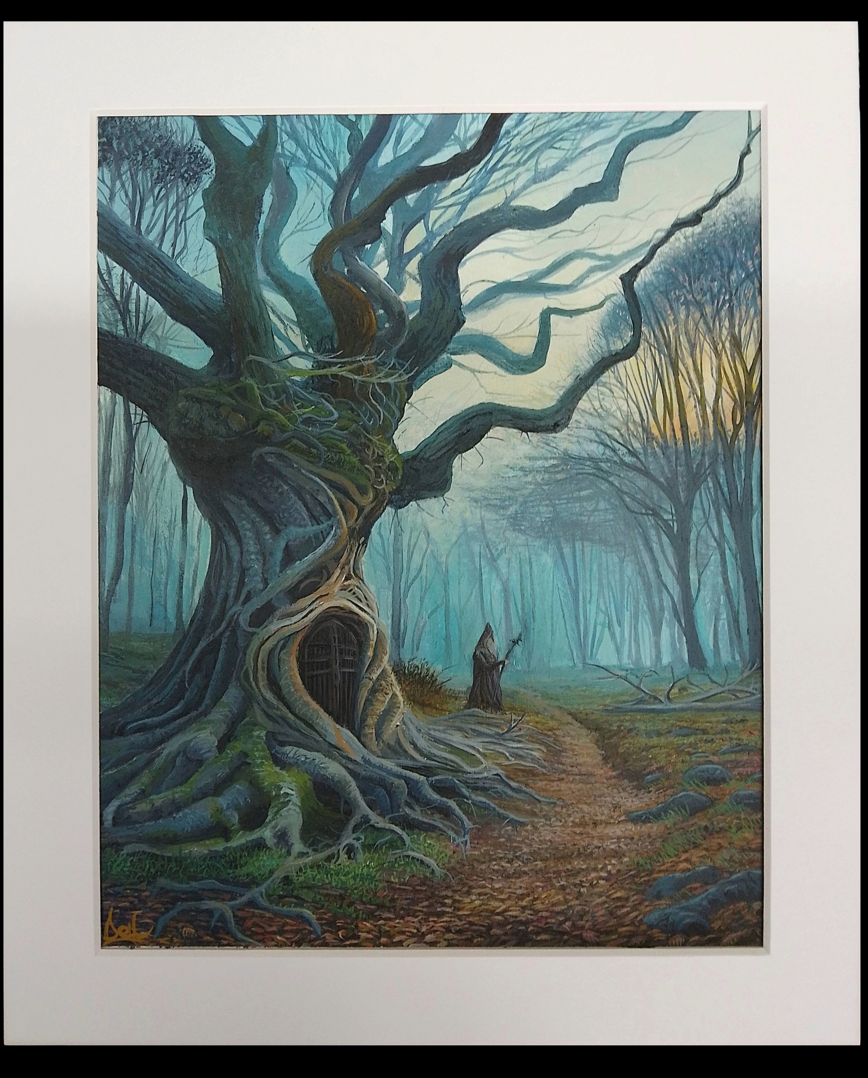 Tree'dore Wood