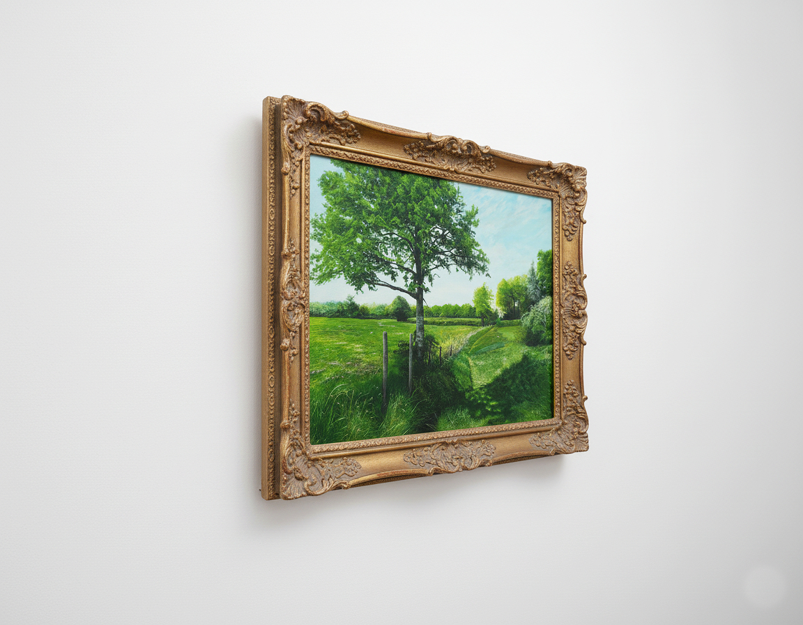 Walking The Boundary Path