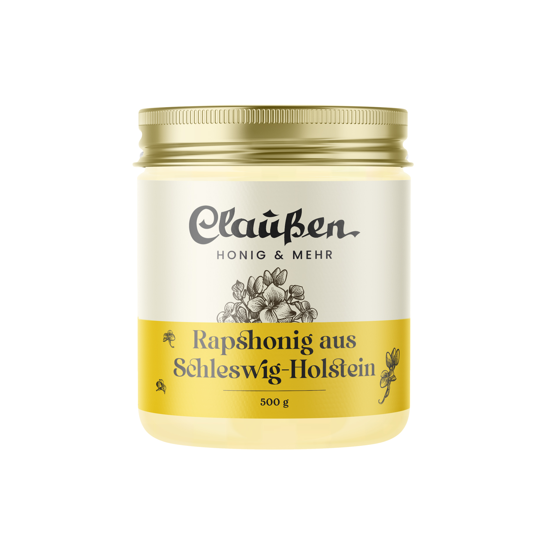 Rapshonig aus Schleswig-Holstein