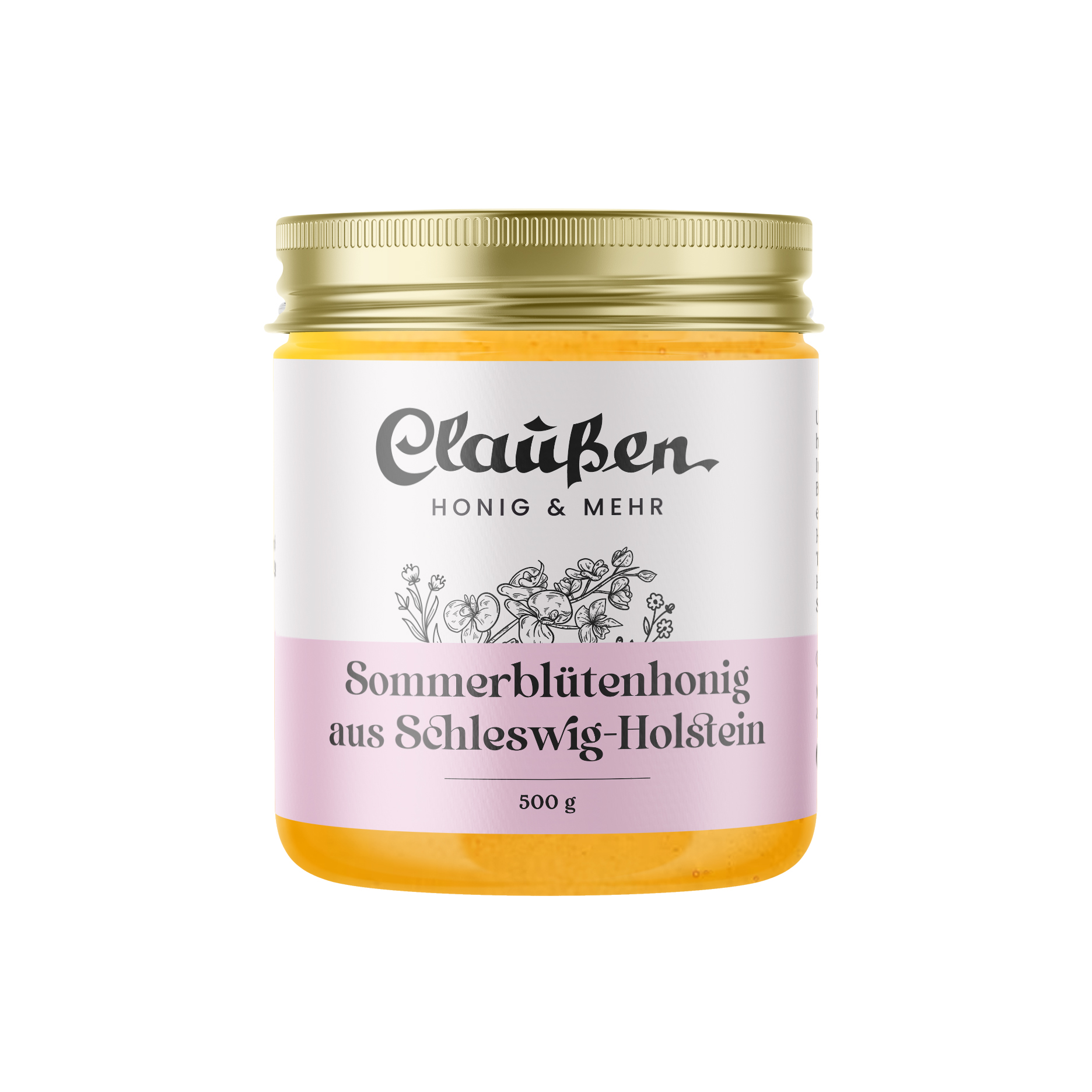 Sommerblütenhonig